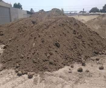 Tierra de chacra