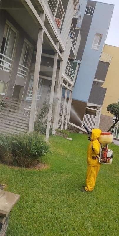 Mantenimiento de condominio – foto 5